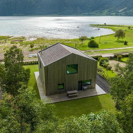 Sete Cidades Lake Cabin - Casa Da Lagoa Понта Делгада Екстериор снимка