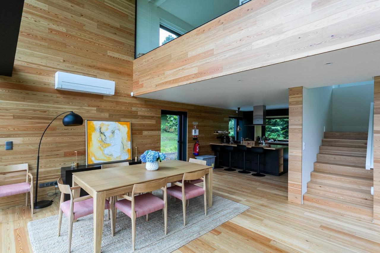 Sete Cidades Lake Cabin - Casa Da Lagoa Понта Делгада Екстериор снимка