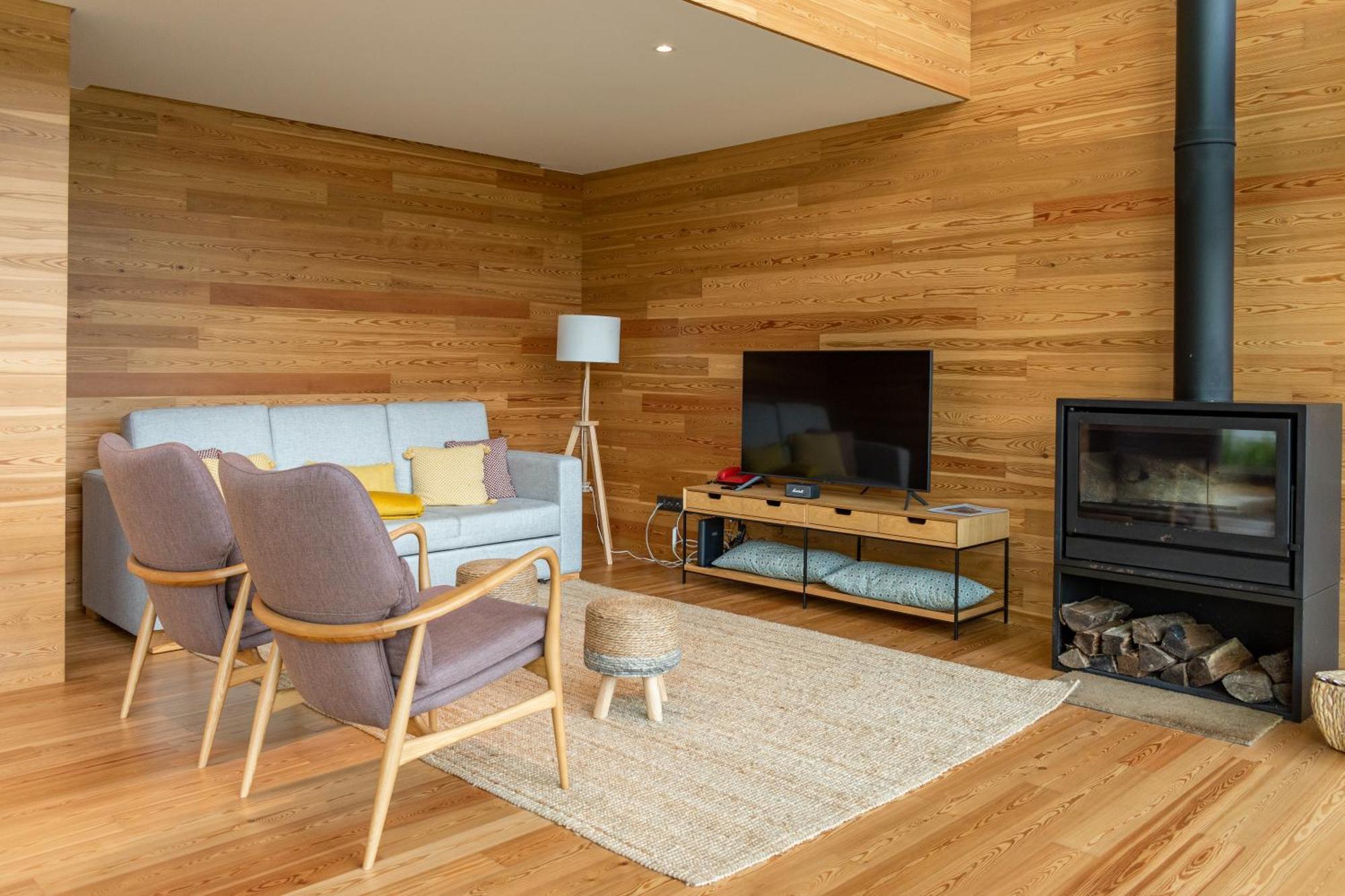 Sete Cidades Lake Cabin - Casa Da Lagoa Понта Делгада Екстериор снимка